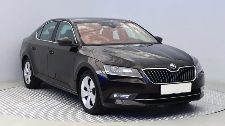 Škoda Superb, 2016