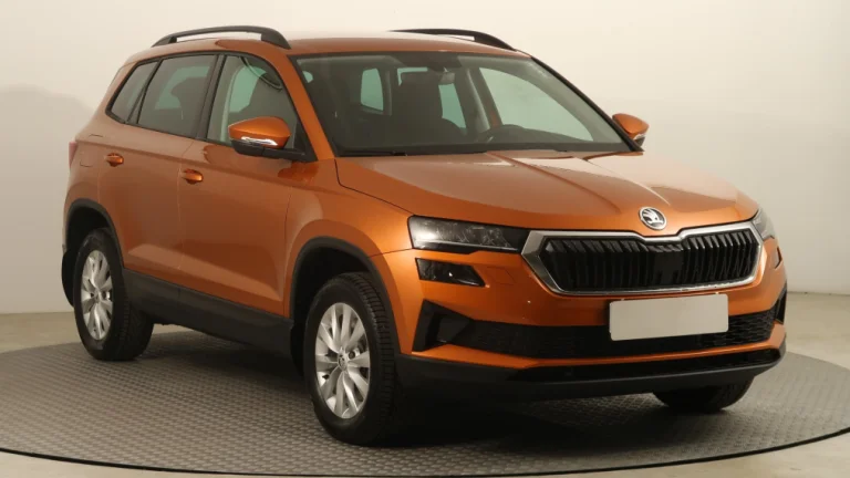 Škoda Karoq, 2023