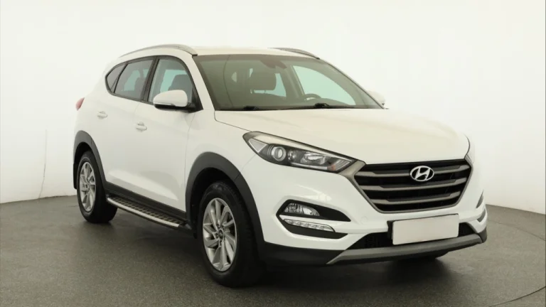 Hyundai Tucson, 2017