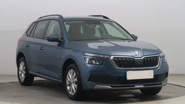 Škoda Kamiq, 2021