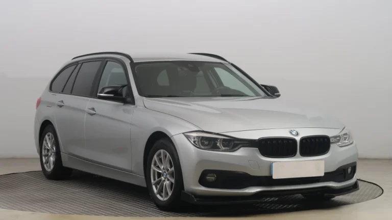 BMW 318 d, 2015