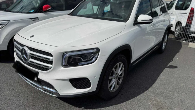 Mercedes-Benz GLB, 2021