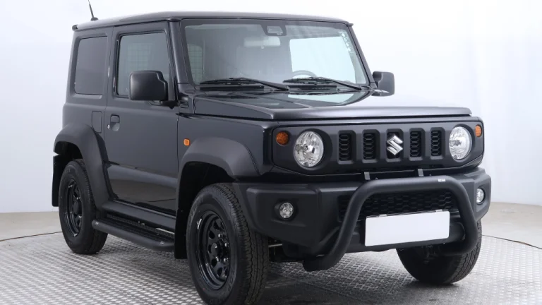 Suzuki Jimny, 2024