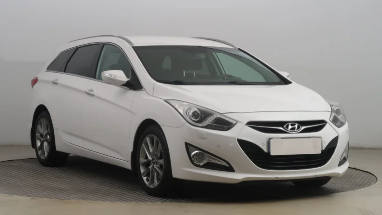 Hyundai i40, 2014
