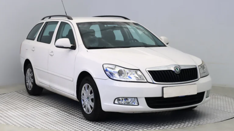 Škoda Octavia, 2010