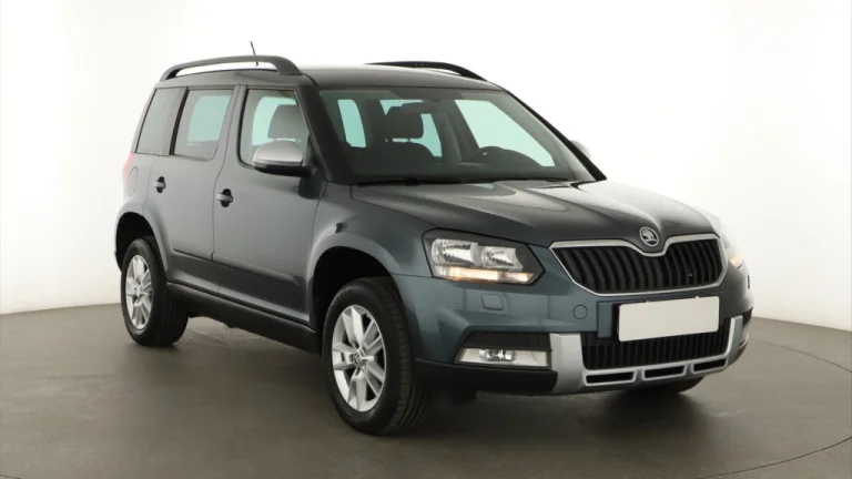 Škoda Yeti, 2015