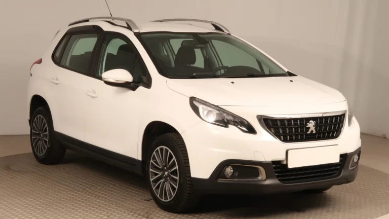 Peugeot 2008, 2018