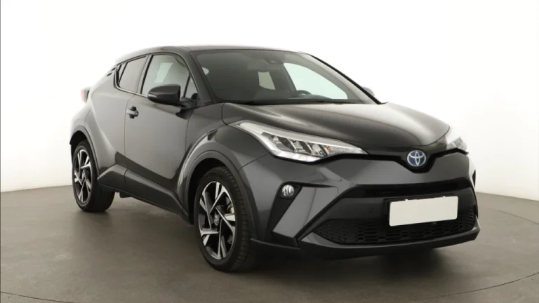 Toyota C-HR, 2023