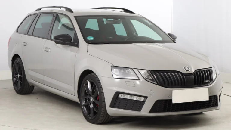 Škoda Octavia, 2018