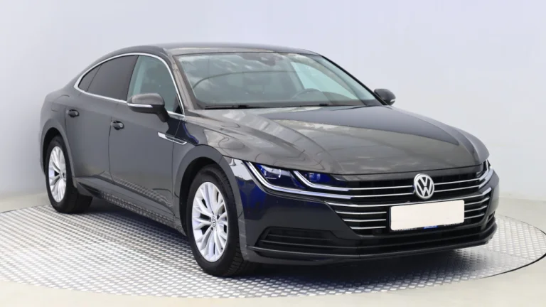 Volkswagen Arteon, 2018