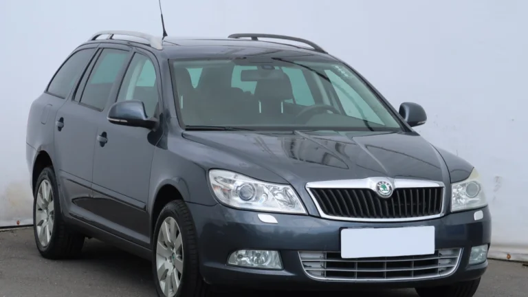 Škoda Octavia, 2011