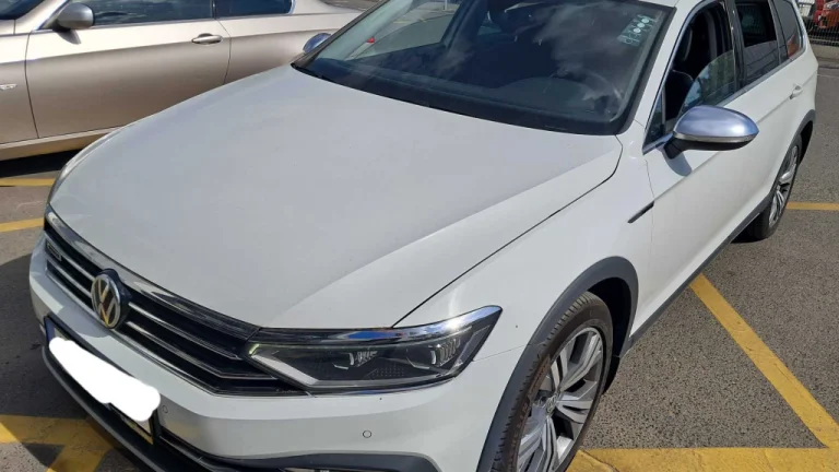 Volkswagen Passat, 2019