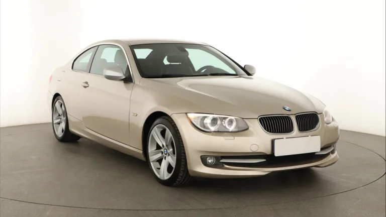 BMW 320 i, 2011