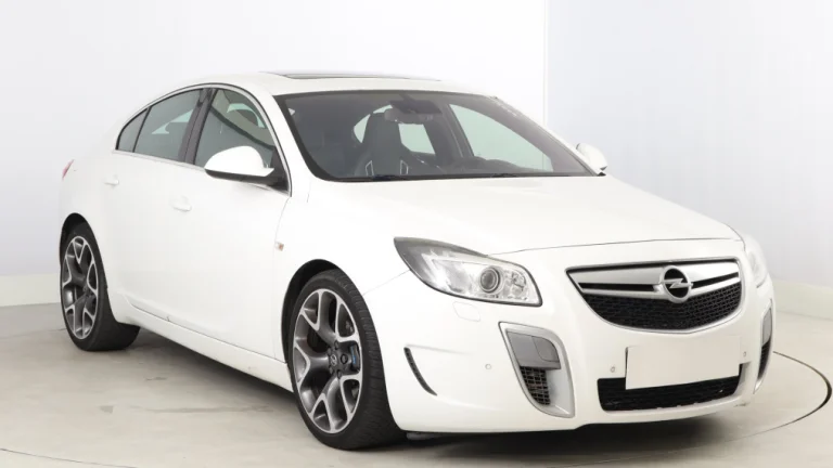 Opel Insignia, 2012