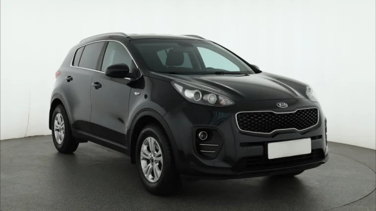 Kia Sportage, 2016