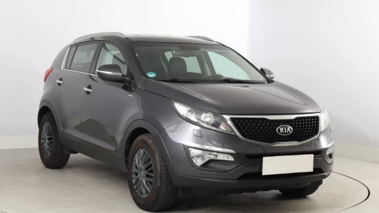 Kia Sportage, 2015