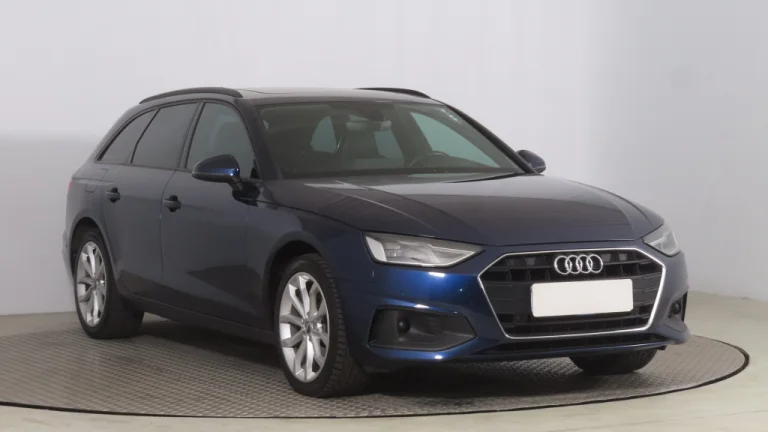 Audi A4, 2019