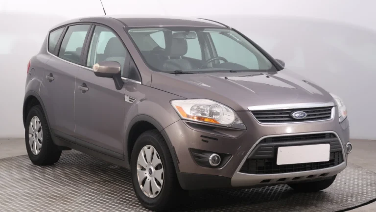 Ford Kuga, 2012