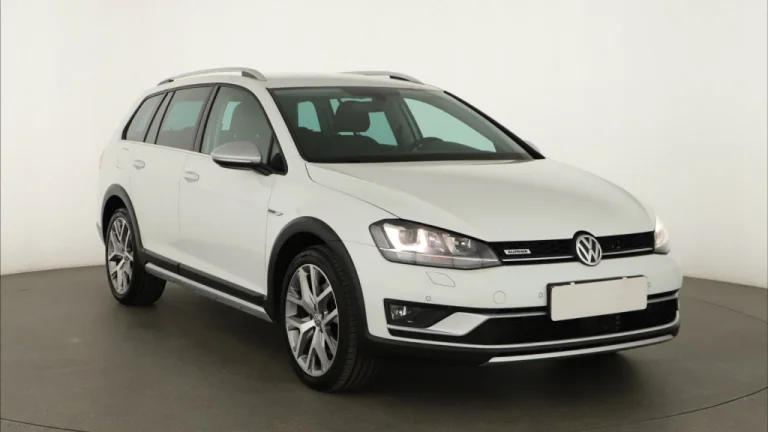 Volkswagen Golf, 2016
