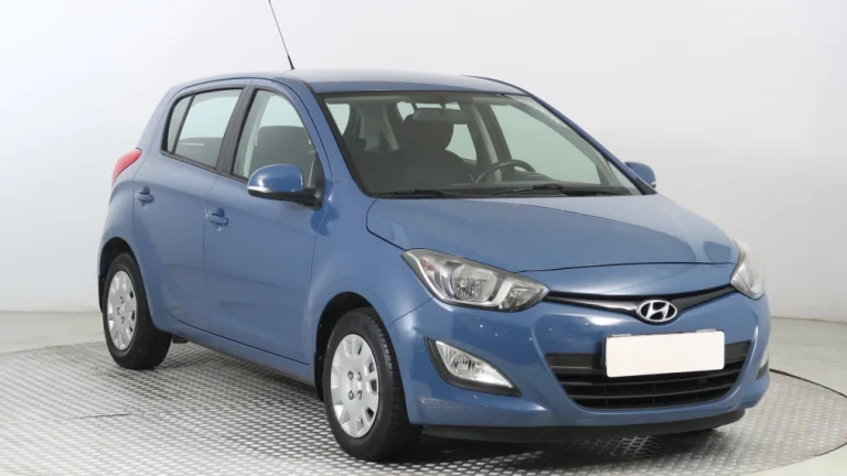 Hyundai i20, 2014