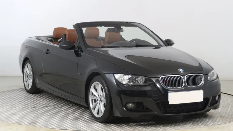 BMW 335 i, 2008