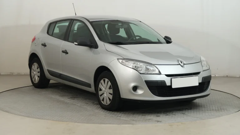 Renault Megane, 2011