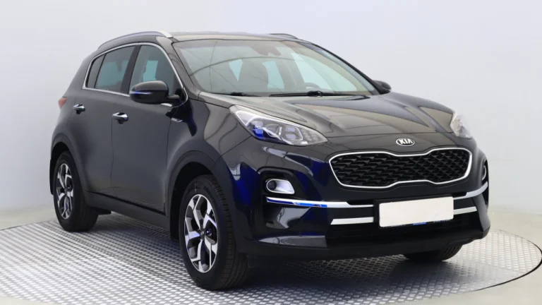 Kia Sportage, 2019