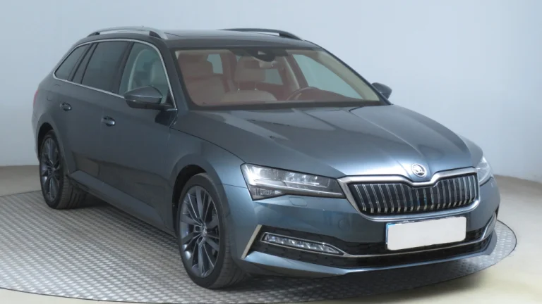 Škoda Superb, 2019
