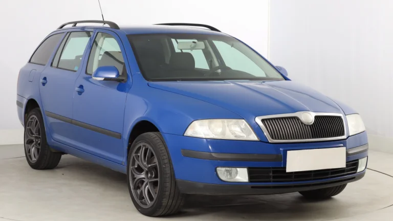 Škoda Octavia, 2008