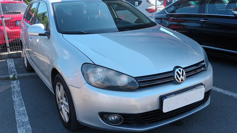 Volkswagen Golf, 2010