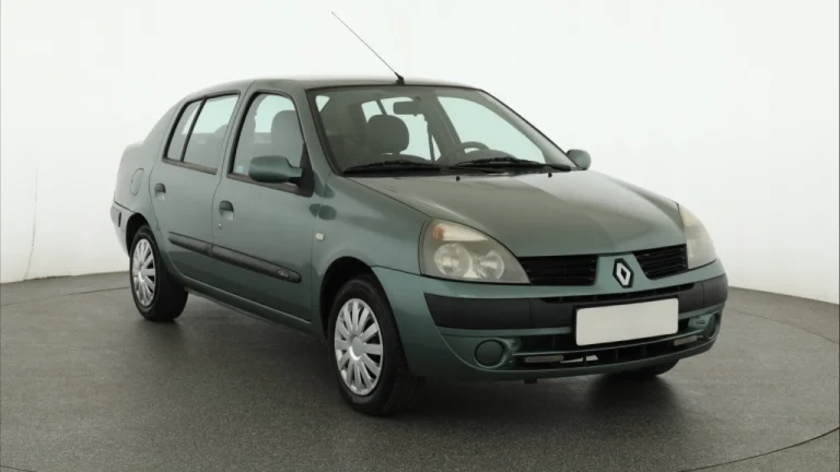 Renault Thalia, 2005