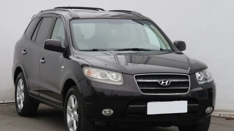 Hyundai Santa Fe, 2006
