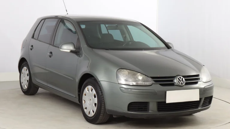 Volkswagen Golf, 2007