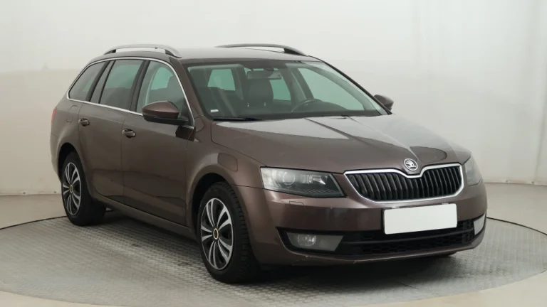 Škoda Octavia, 2013
