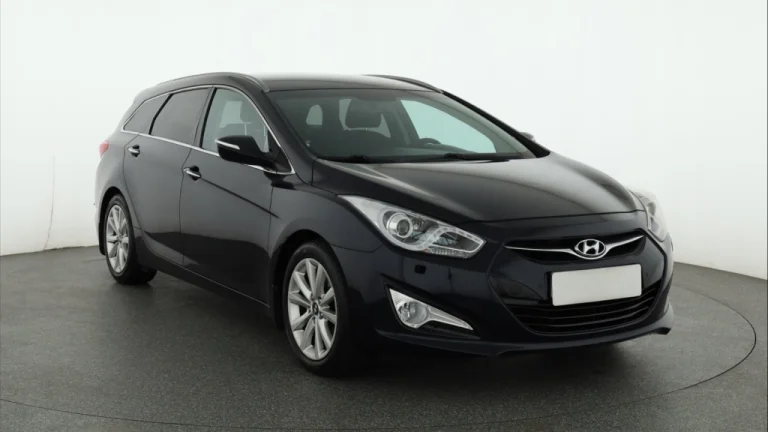 Hyundai i40, 2012