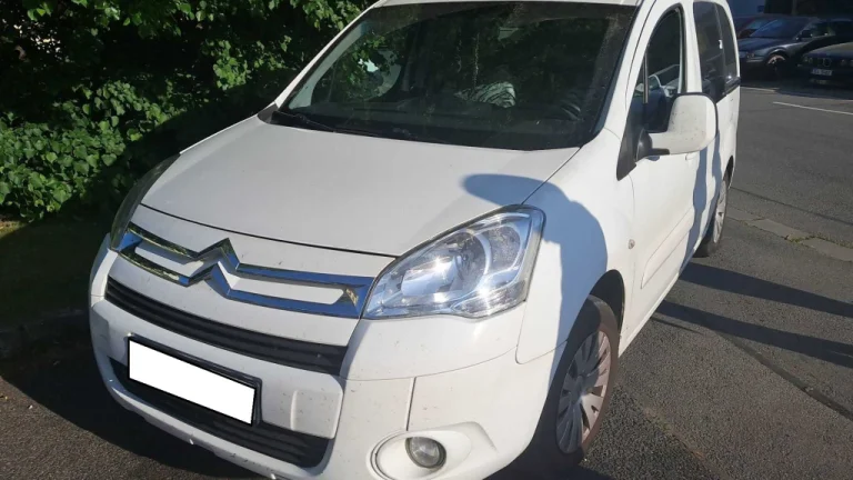 Citroen Berlingo, 2011