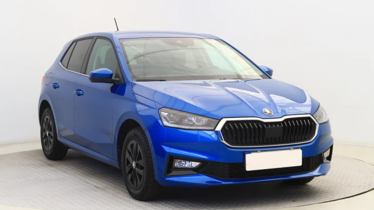 Škoda Fabia, 2022