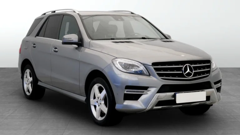 Mercedes-Benz ML 350 BlueTEC, 2013
