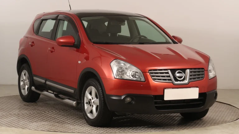 Nissan Qashqai, 2007