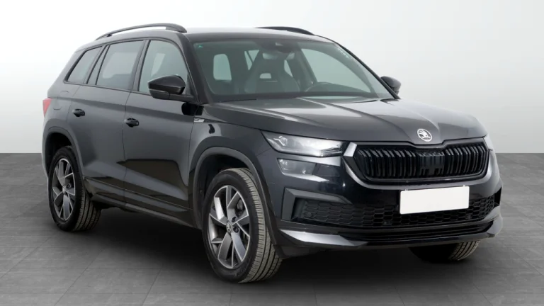 Škoda Kodiaq, 2022