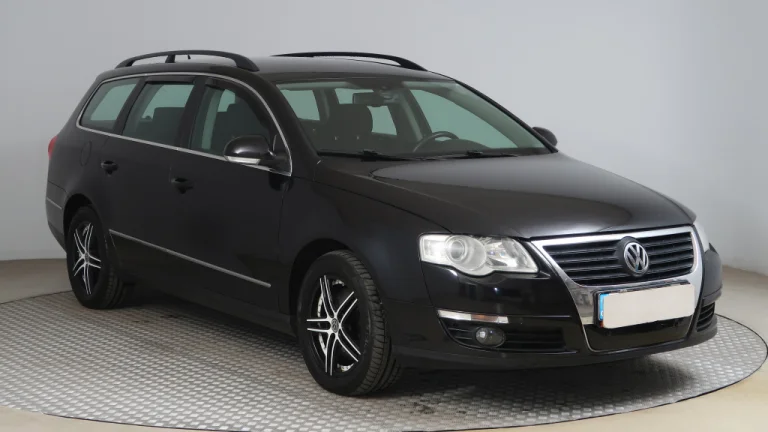 Volkswagen Passat, 2005