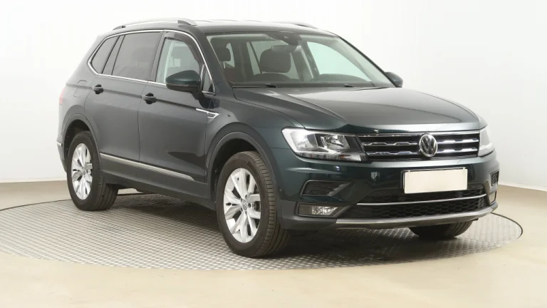 Volkswagen Tiguan Allspace, 2019