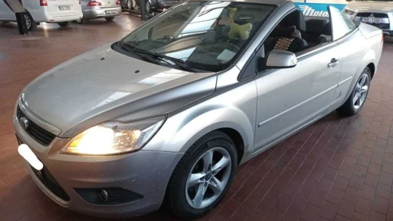 Ford Focus, 2008