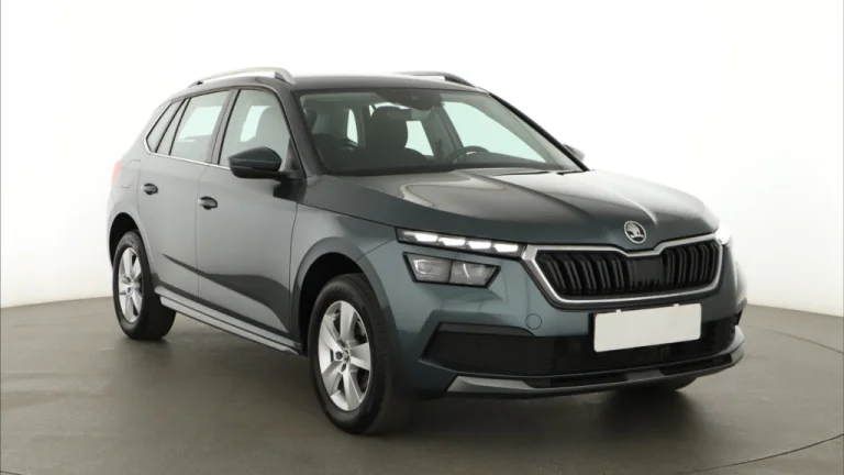 Škoda Kamiq, 2019