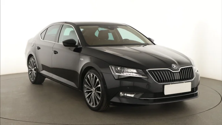 Škoda Superb, 2015