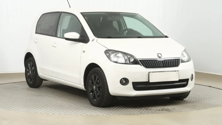 Škoda Citigo, 2015