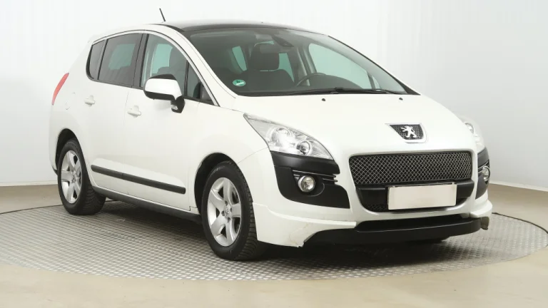 Peugeot 3008, 2011