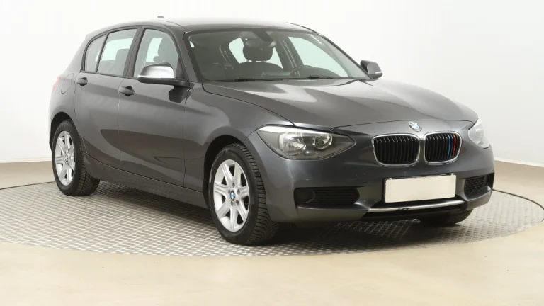 BMW 116d, 2014