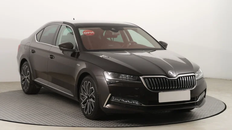 Škoda Superb, 2021