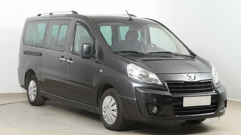 Peugeot Expert, 2014